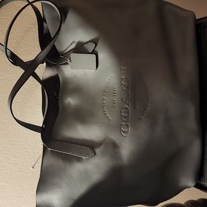 Coach tote